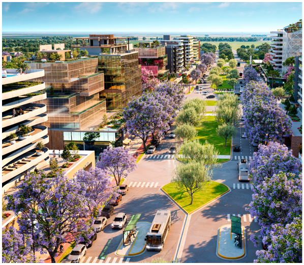 Mariapolis Desarrollo Urbano
