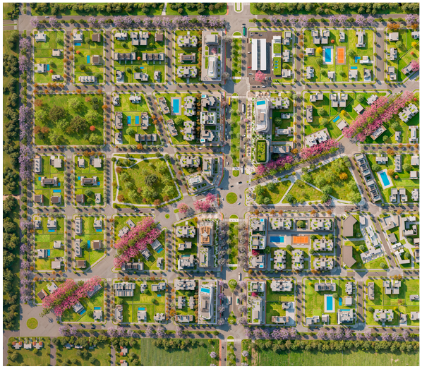 Mariapolis Desarrollo Urbano