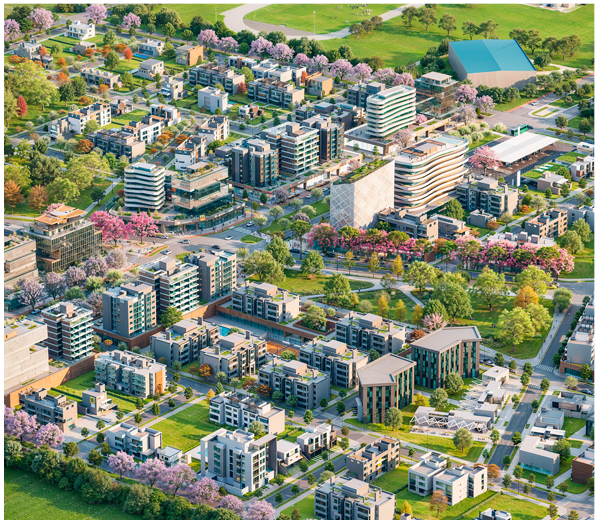 Mariapolis Desarrollo Urbano