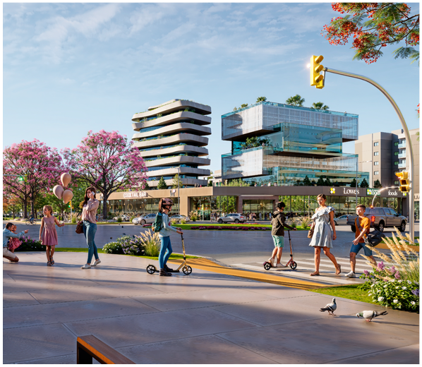 Mariapolis Desarrollo Urbano