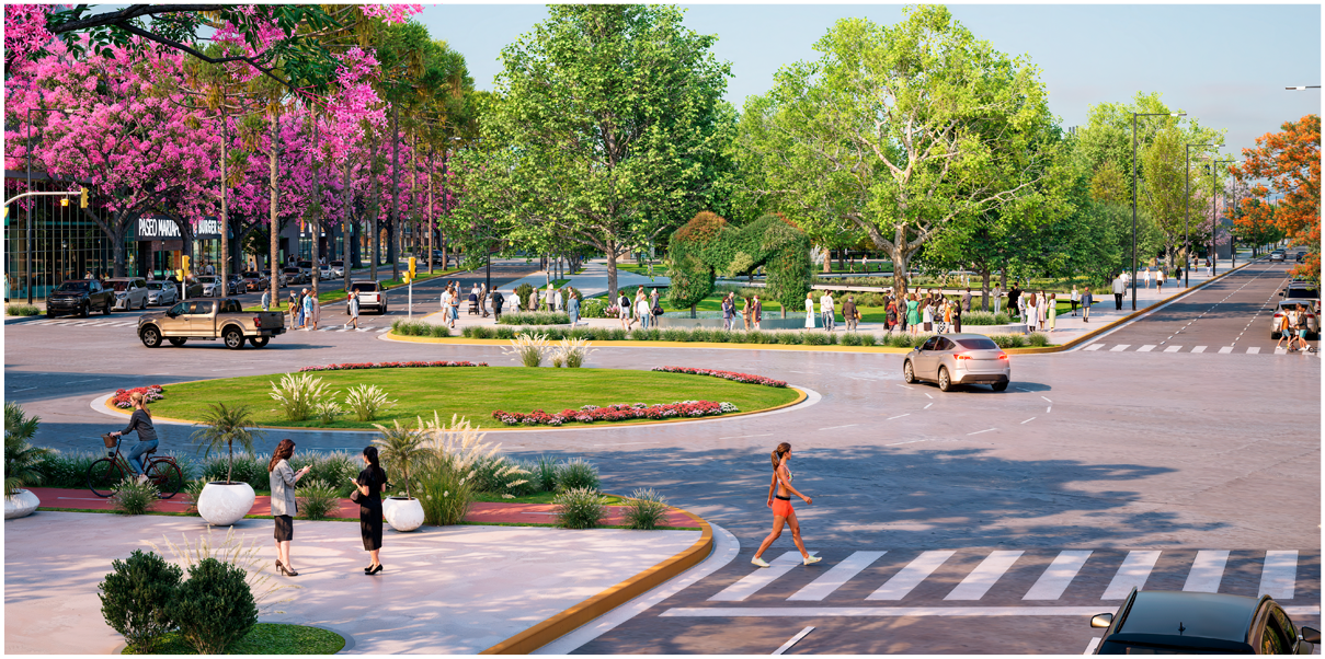Mariapolis Desarrollo Urbano